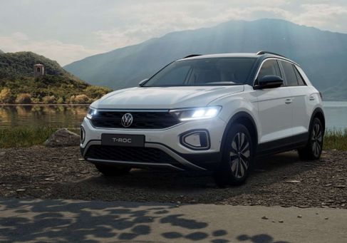 Volkswagen T-Roc, 2025