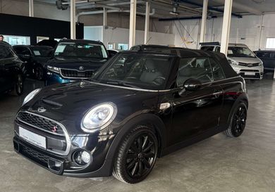 MINI Cooper S Cabrio, 2018