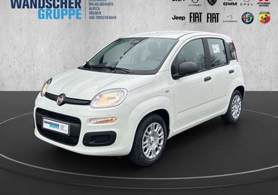 Fiat Panda, 2025