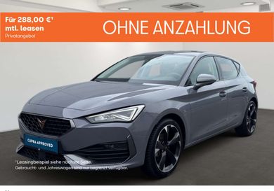 Seat Leon, 2023