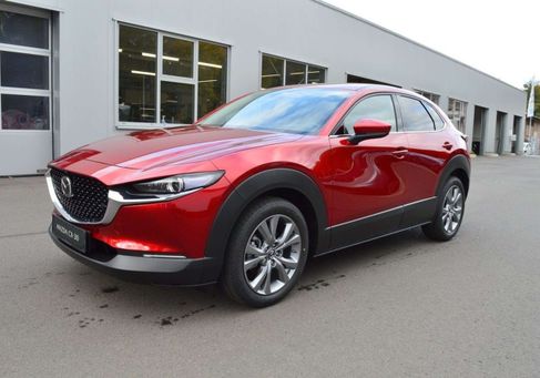 Mazda CX-30, 2025