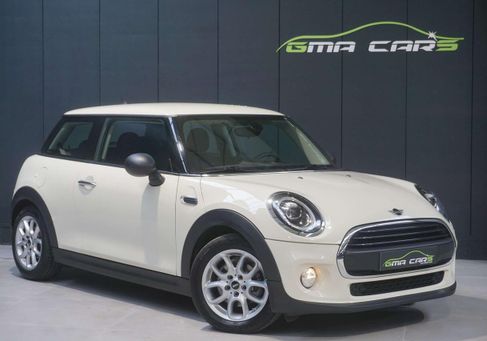 MINI ONE, 2018