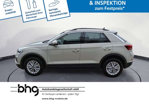 Volkswagen T-Roc, 2023