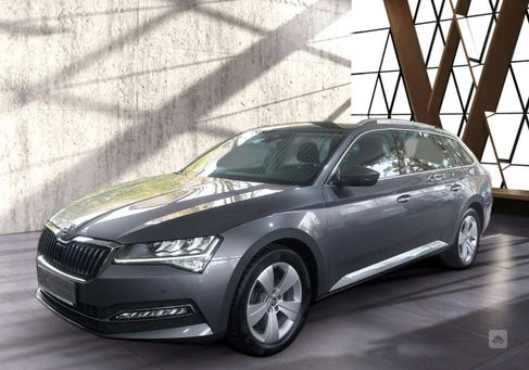 Skoda Superb, 2022