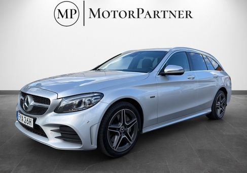 Mercedes-Benz C 300, 2021