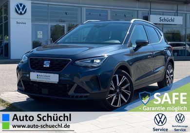 Seat Arona, 2023
