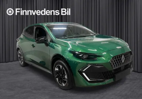 Renault Clio, 2026