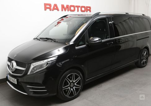 Mercedes-Benz V 300, 2020