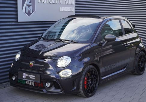 Abarth 595 Competizione, 2018 2