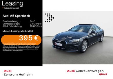 Audi A5, 2022