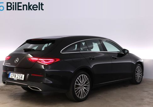 Mercedes-Benz CLA 250 Shooting Brake, 2022 3