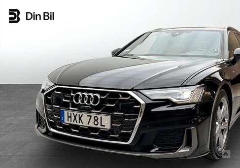 Audi A6, 2025