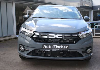 Dacia Sandero, 2024