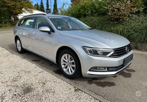 Volkswagen Passat Variant, 2019