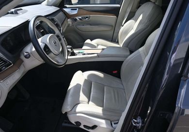 Volvo XC90, 2018