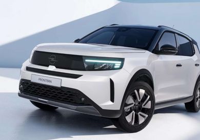 Opel Frontera, 2026