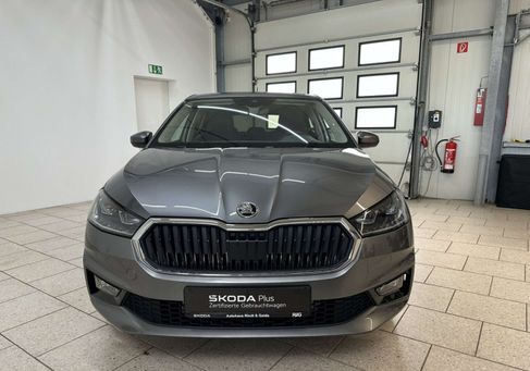 Skoda Fabia, 2025