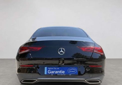 Mercedes-Benz CLA 220, 2021 3