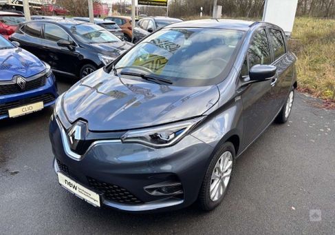 Renault ZOE, 2021