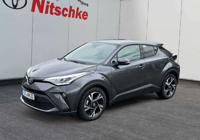 Toyota C-HR, 2023