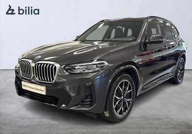 BMW X3, 2022