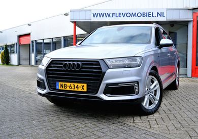 Audi Q7, 2016