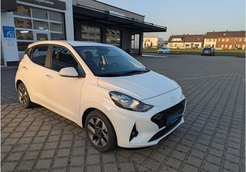 Hyundai i10, 2025 2