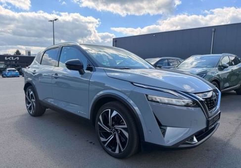 Nissan Qashqai, 2022 3