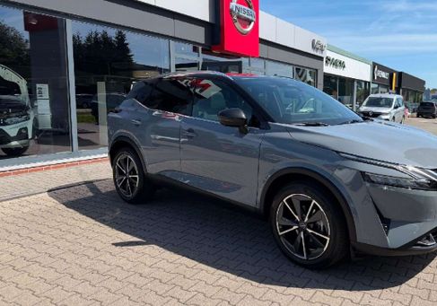 Nissan Qashqai, 2022 3