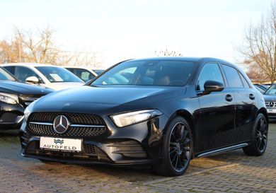 Mercedes-Benz A 180, 2019