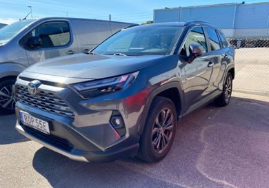Toyota RAV 4, 2022