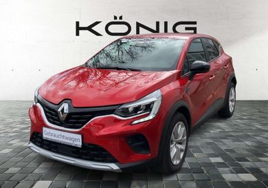 Renault Captur, 2023