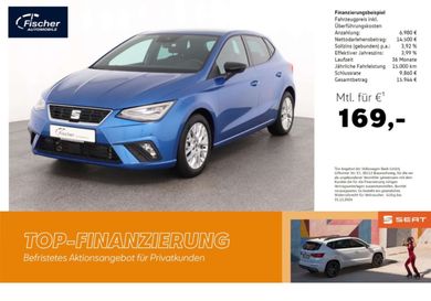 Seat Ibiza, 2025