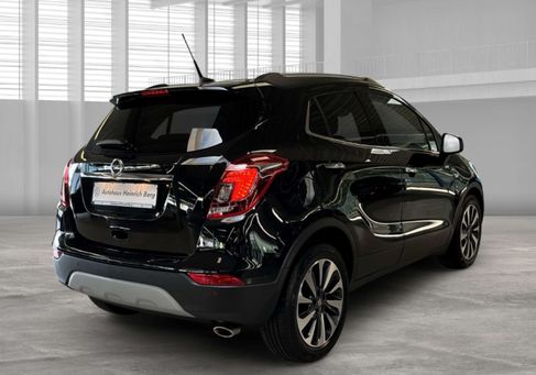 Opel Mokka, 2019 3