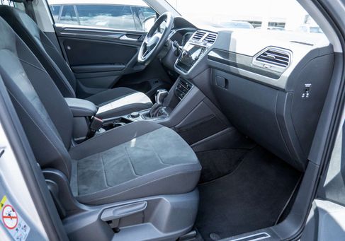 Volkswagen Tiguan, 2021 2
