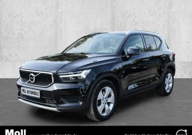 Volvo XC40, 2019