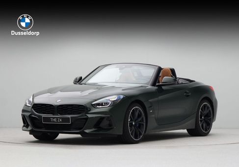 BMW Z4, 2025