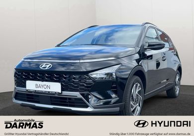 Hyundai Bayon, 2025