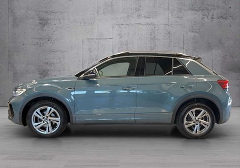 Volkswagen T-Roc, 2025