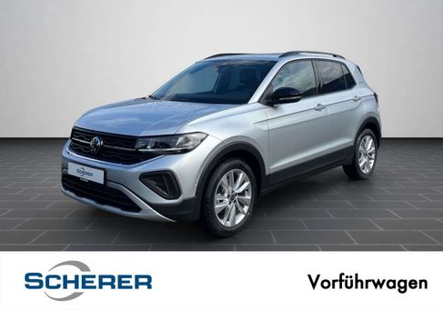 Volkswagen T-Cross, 2025