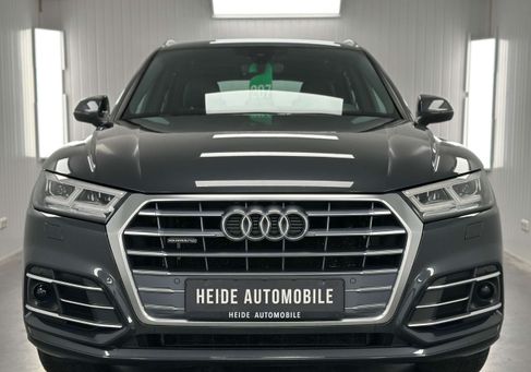 Audi Q5, 2017