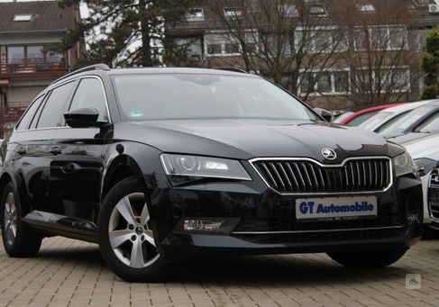 Skoda Superb, 2019