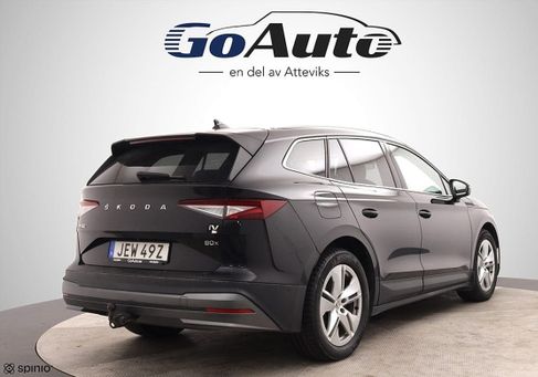 Skoda Enyaq, 2022 3