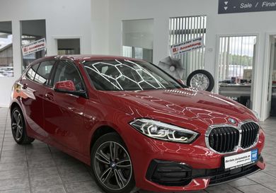 BMW 120, 2022