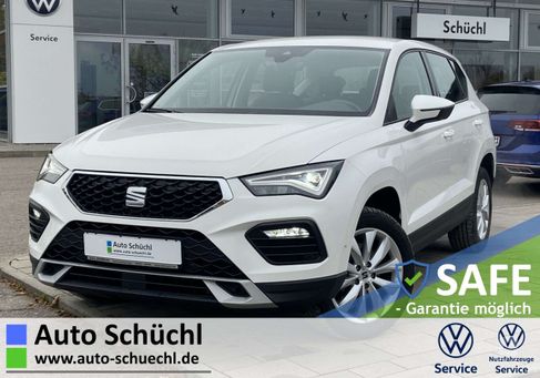 Seat Ateca, 2022