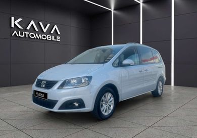 Seat Alhambra, 2019