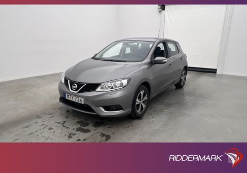 Nissan Pulsar, 2015