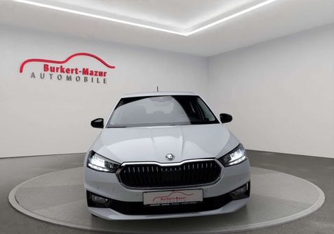Skoda Fabia, 2025