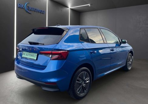 Skoda Fabia, 2025