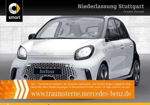 Smart ForFour, 2021